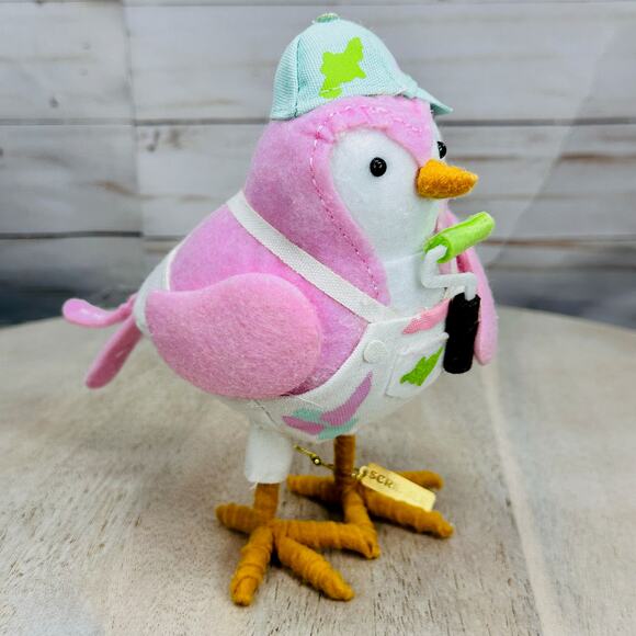 2025 Spring Target SPRITZ Easter Featherly Friends Bird Scribble NEW Collect 4 - Picture 12 of 16